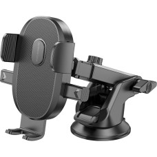 Borofone Car holder BH93 Grand with suction cup black