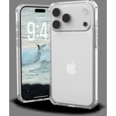 UAG Plyo Case for iPhone 17 Pro Max - Transparent