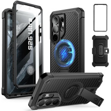 Supcase UNICORN BEETLE PRO MAG MAGSAFE 2-SET GALAXY S26 ULTRA ARAMID