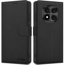TECH-PROTECT WALLET XIAOMI REDMI NOTE 15 PRO 5G MATTE BLACK