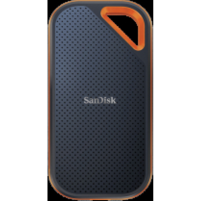 SanDisk Extreme PRO Portable SSD V2 1TB USB-C