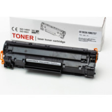 Fusion CF283A lāzera tonera kasete LaserJet Pro M202dw | M225dn|dw|rdn | M202n| M201dw|n| M226dn|dw| 2200 lpp. melna