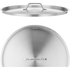 Hendi Profi Line katla vāks, tērauds, diametrs 400 mm