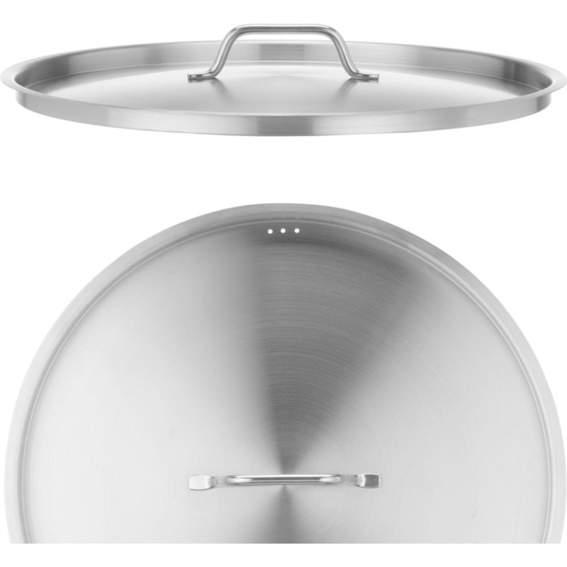 Hendi Profi Line katla vāks, tērauds, diametrs 400 mm