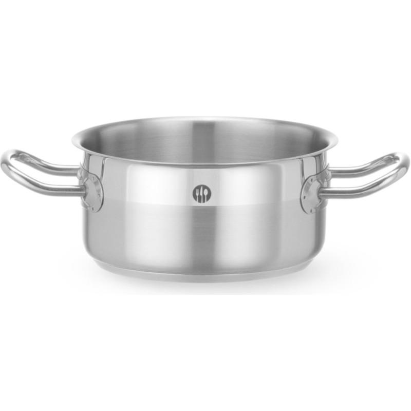 Hendi Profi Line zemais katls bez vāka 1,5 l diametrs 160x81 mm