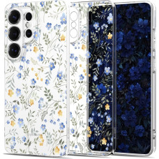 TECH-PROTECT FLEXAIR GALAXY S26 ULTRA SPRING FLOWERS