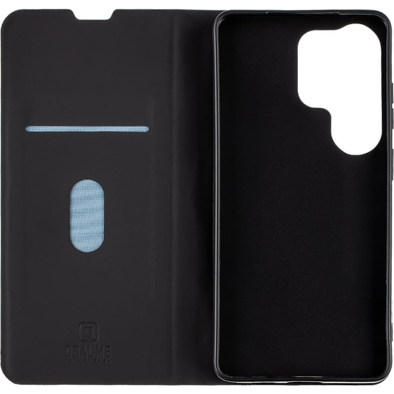 Obal:me SmoothTouch Case for Samsung Galaxy S26 Ultra Black