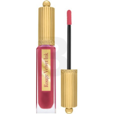 Bourjois Rouge Velvet Ink &scaron;ķidrā lūpu krāsa matētam efektam 15 Sweet Dar(k)ling 3,5 ml