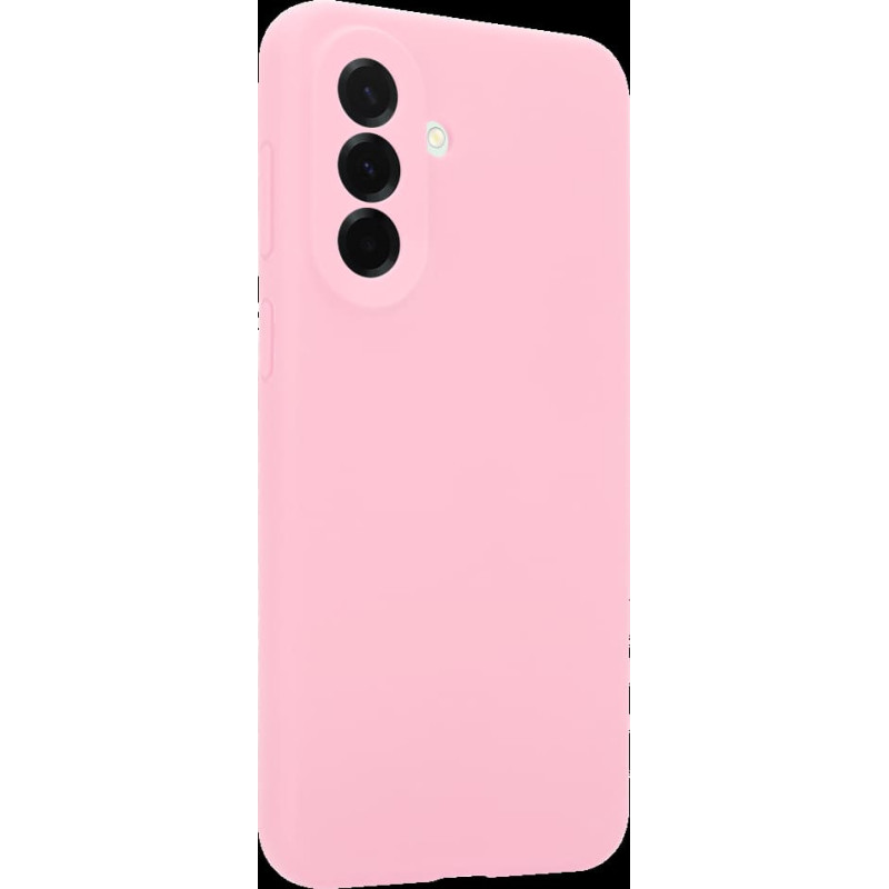 Tactical Velvet Smoothie Cover for Samsung Galaxy A37 Pink Panther