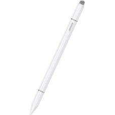 Joyroom JR-BP561 3-in-1 pasīvais magnētiskais kapacitatīvais irbulis - balts