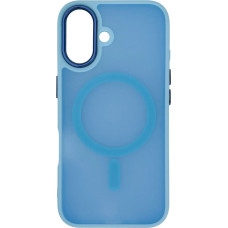 Hurtel Aizsargājo&scaron;s aizmugurējais maciņ&scaron; Samsung Galaxy A26 5G Fashion Case MagSafe - zils