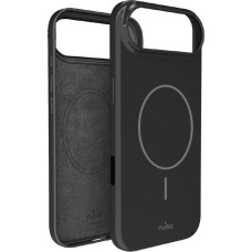 Puro Pulse polikarbonāta aizsargvāciņ&scaron; iPhone 17 Air &mdash; melns