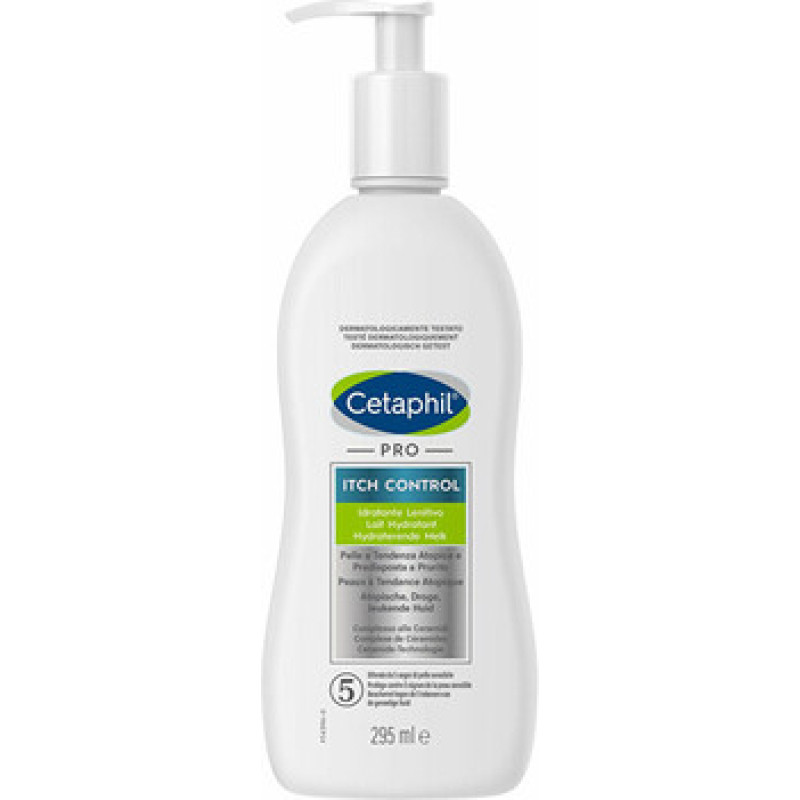 Cetaphil PRO Itch Control Soothing Moisturizer - Zklidňuj&iacute;c&iacute; hydratačn&iacute; ml&eacute;ko