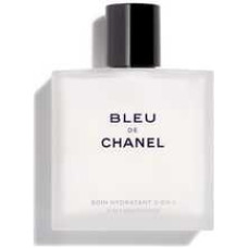 Chanel "Bleu de Chanel 3-In-1 Moisturizer Cream" - "Bleu de Chanel 3-In-1 Moisturizer Cream"