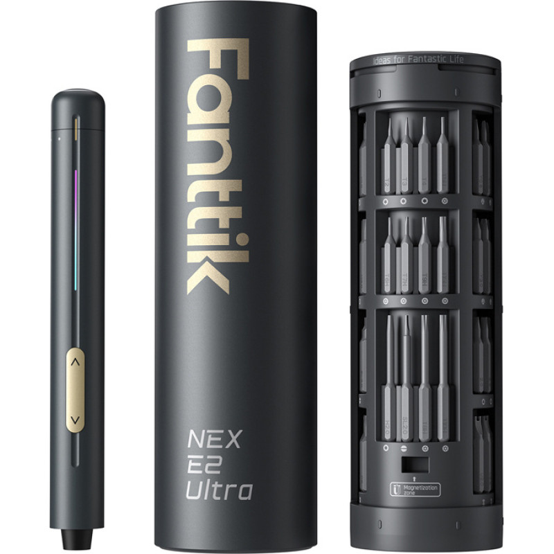 Fanttik E2 Ultra Mini precision electric screwdriver