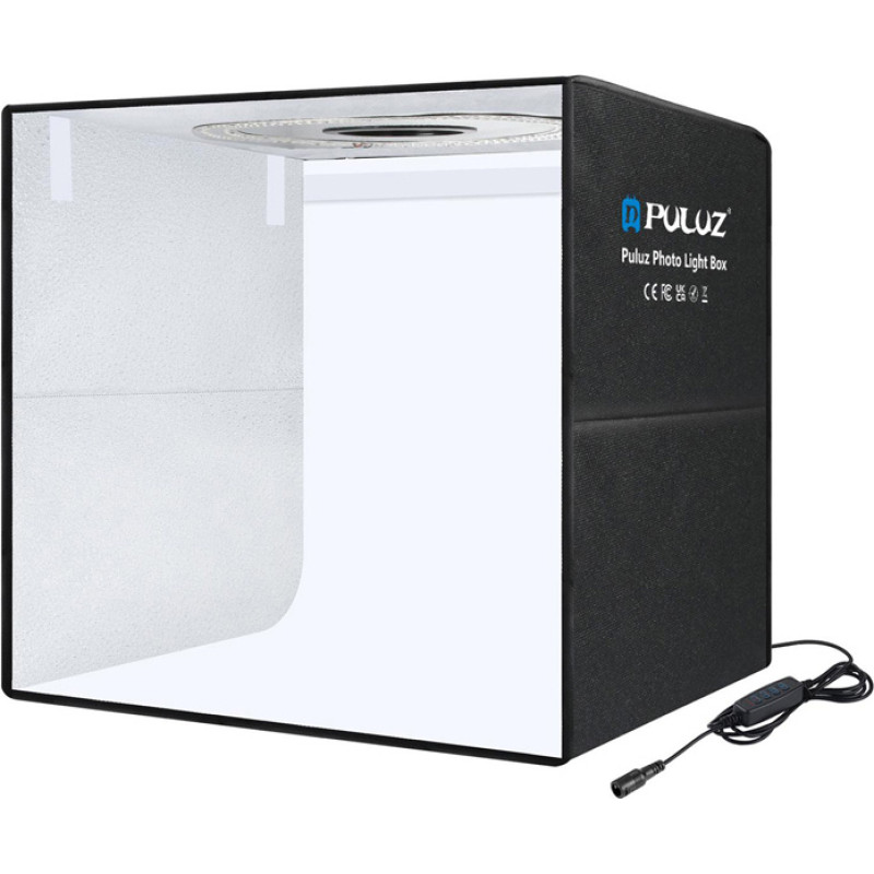 Puluz 50cm LED shadeless tent PU5051EU