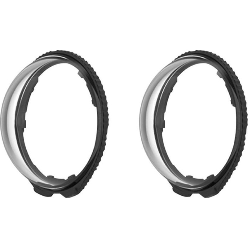 Puluz lens protector for Insta360 X4 Air (Tempered glass)