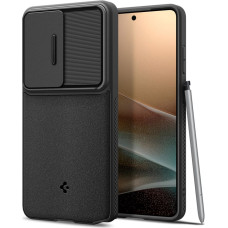 Spigen Optik Armor Case for Samsung Galaxy S26 Ultra - Black