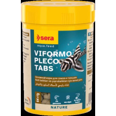Sera Barība tabletēs samiem - Sera Viformo 275 tab., 100ml (64g)