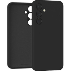 Mercury silikona vāciņš priekš Samsung A05s A057 melns