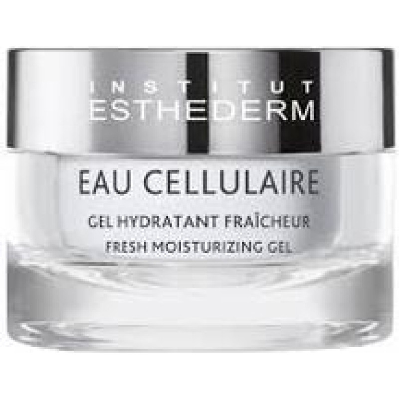 Institut Esthederm Cellular Water Fresh Moisturizing Gel - Hydratačn&iacute; pleťov&yacute; gel