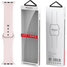 Yesido WB44 SILICONE STRAP FOR iWATCH S 42|44|45 (97+118) #17 SILT