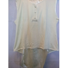 Sieviešu īsās satīna pidžamas 113 M izmēra krēms ar viskozi Zema cena!!!
