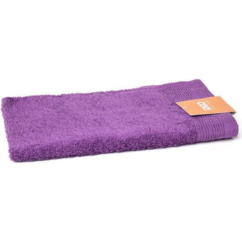 Aqua 30x50 violets frotē dvielis 500 g/m2