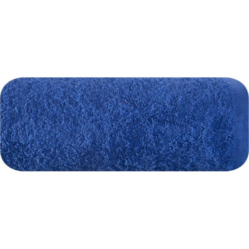 Towel Smooth 2 50x90 23 frotē kodes zils 500g/m2