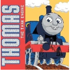 Burvju dvielis 30x30 Thomas 024 Tomass Tomass un draugi 3655