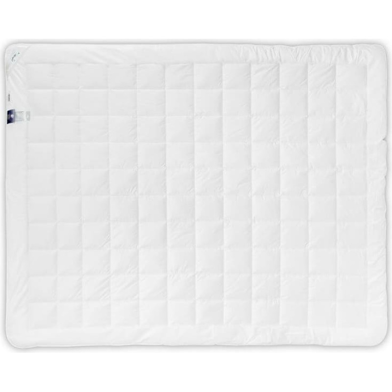 Antialerģiska sega 135x200 Batiste vasara 550g balta