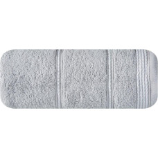 Mira dvielis 70x140 sudraba 05 frotē 500 g/m2