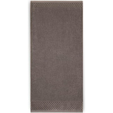 Dvielis Carlo AG 70x140 brūns taupe 8549/587 500g/m2