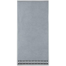 Dvielis Zen 2 70x140 pelēks 8673/8/k65-5902 450g/m2