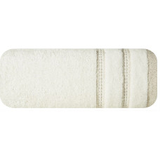 Towel Glory 1 70x140 krēms 500g/m2 frotē