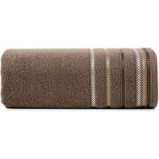 Dvielis Livia 3 30x50 gaiši brūns 460g/m2 frotē
