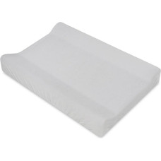 Pārtinamais galda pārklājs 50x70/80 Bamboo 42 kokvilnas pelēks ar gumiju