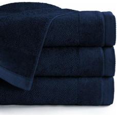 Vito dvielis 50x90 tumši zils frotē kokvilna 550 g/m2