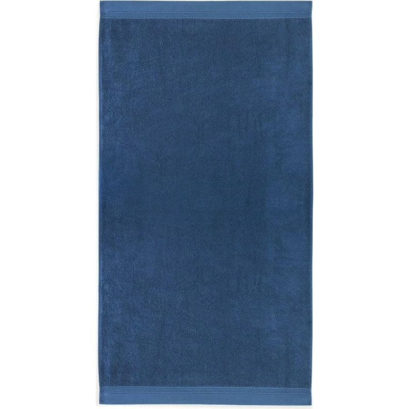 Dvielis Bryza AB 50x90 tumši zils frotē tanzanīts 450 g/m2