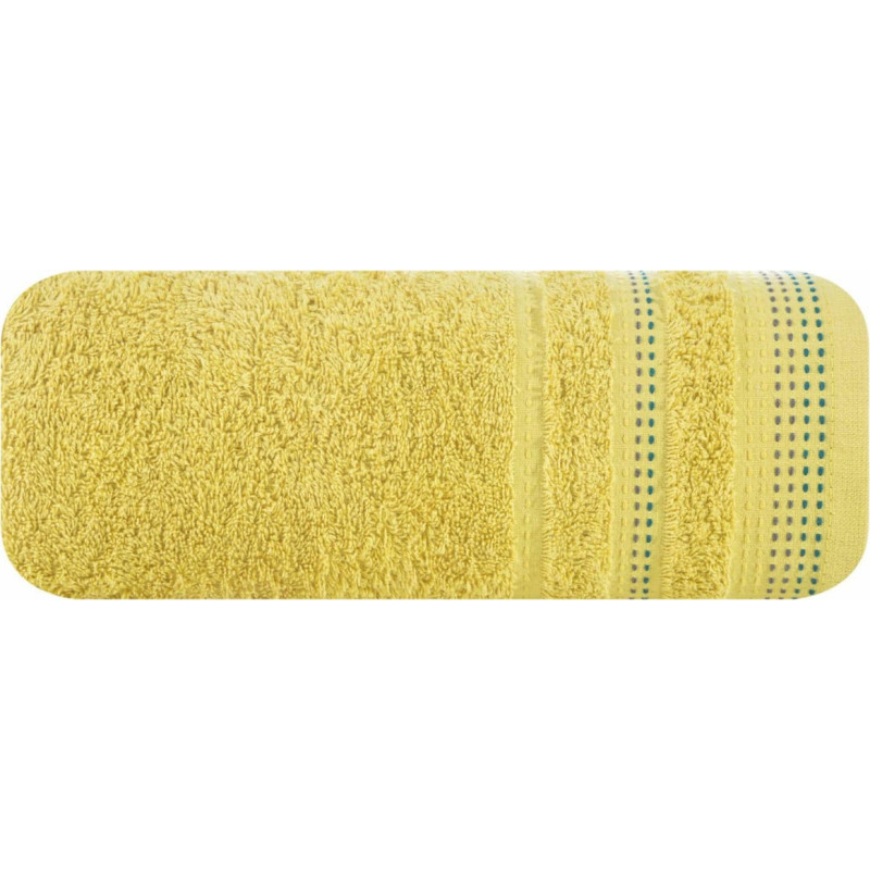 Dvielis Pola 30x50 27 sinepju frotē 500 g/m2