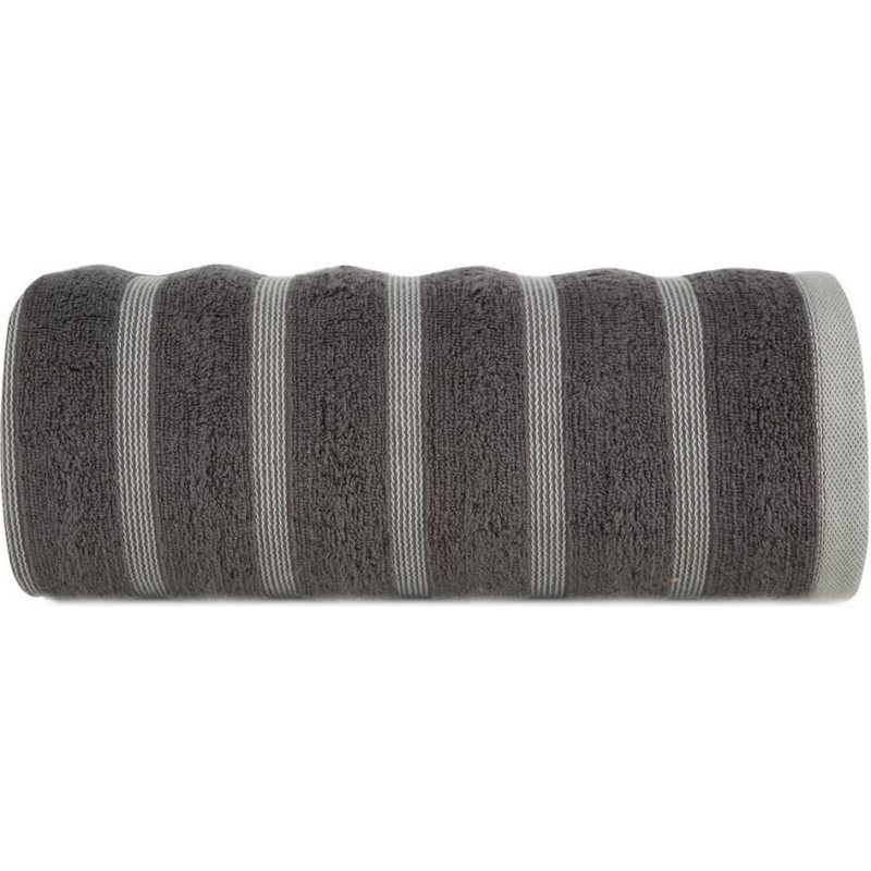 Dvielis 70x140 Isla grafīta frotē 500 g/m2