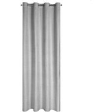 Aizkaru gatavs darcy 140x250 cm sudrabs