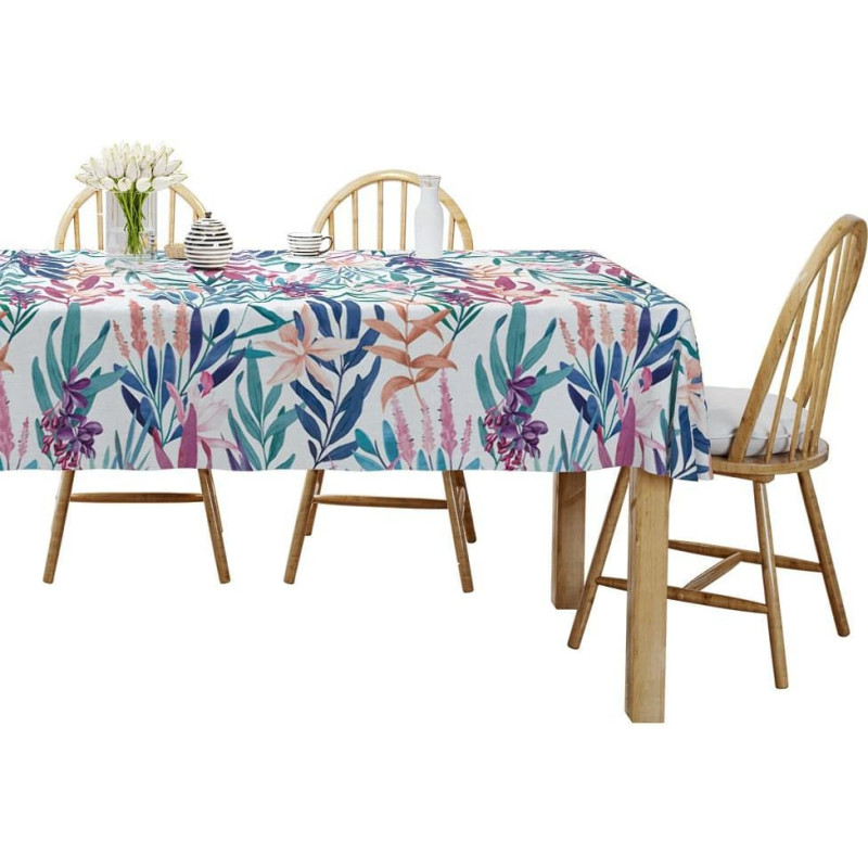 Galdauts 140x320 tirkīza krāsas lapas 4273 A Panama 17