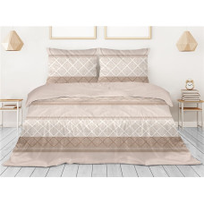 Satīna gultas veļa 160x200 Orion Gold Line 2