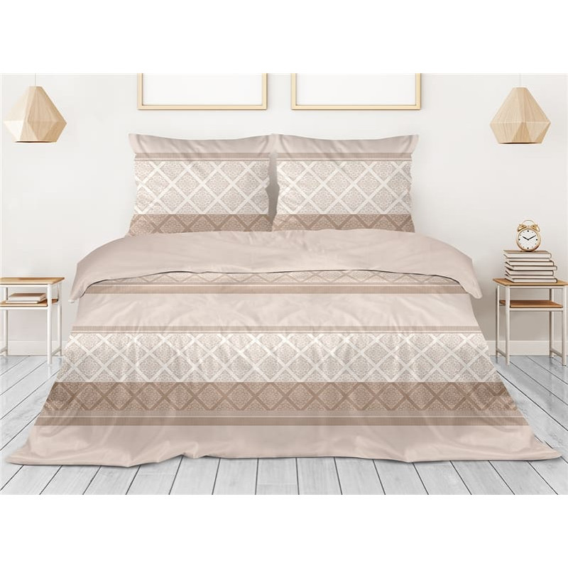 Satīna gultas veļa 160x200 Orion Gold Line 2