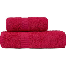 Dvielis Lucy 70x140 fuksijas 400g/m frotē