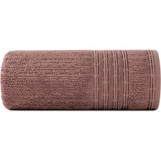 Romeo dvielis 70x140 pūderrozā frotē 500g/m2