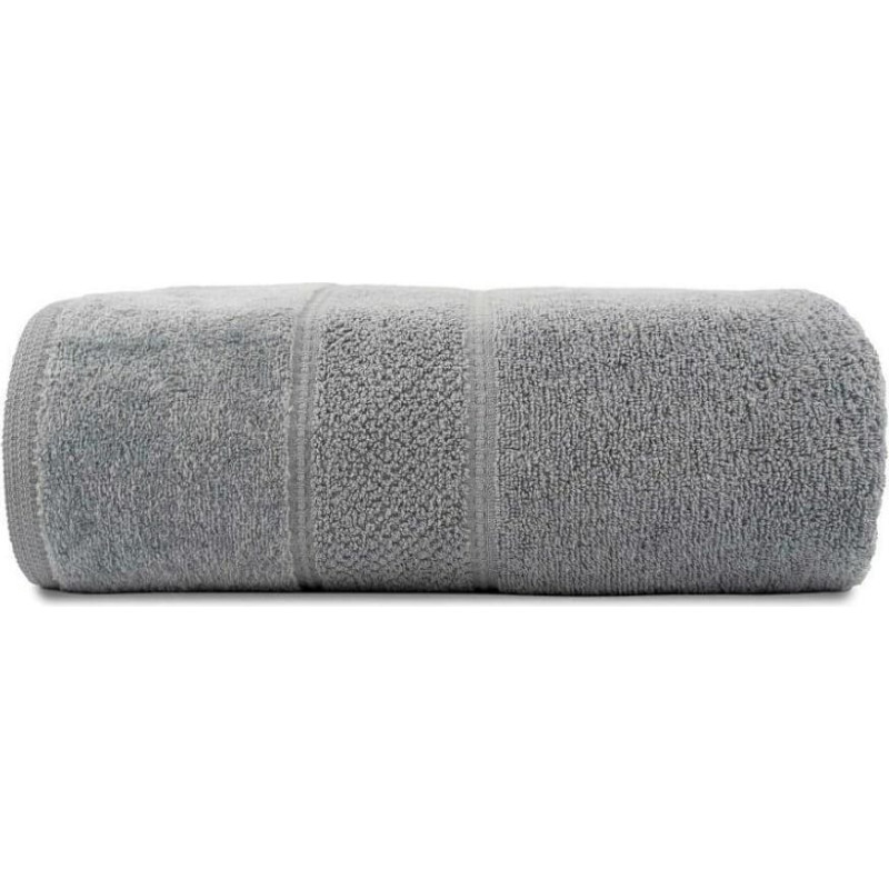 Teo dvielis 30x50 pelēks 470 g/m2 frotē