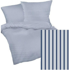 Korķa spilvendrāna 70x80 zilas svītras R195-3 Kora 23