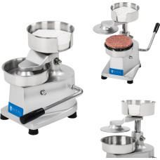 Royal Catering Hamburgera presēšanas mašīna diam. 100 mm